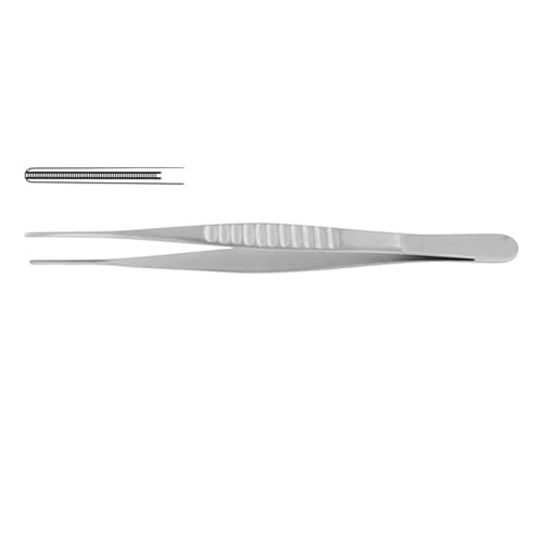 DeBakey Atraumatic Forceps - Precision Surgical Instrument