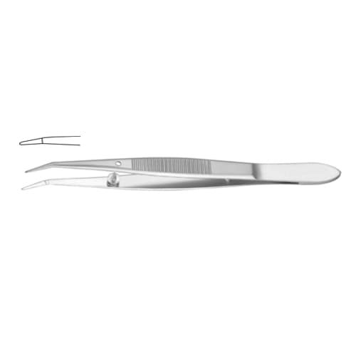 Barraquer Cilia Forceps - Precision Surgical Tool
