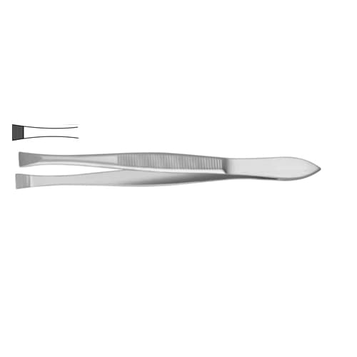 Douglas Cilia Forceps - Precision Surgical Instrument