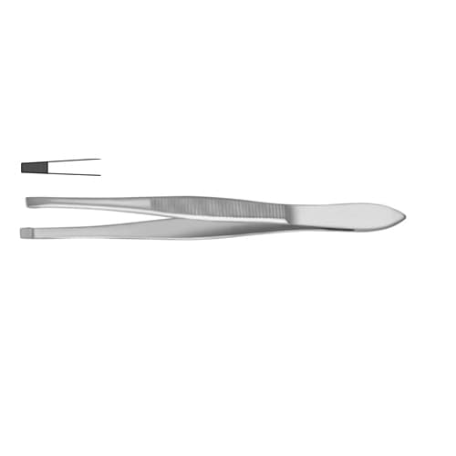 Douglas Cilia Forceps - High Precision Surgical Instrument