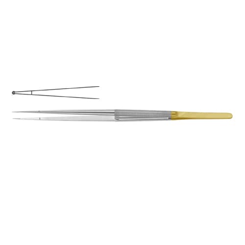 Diam-n-Dust™ Precision Micro Ring Forceps