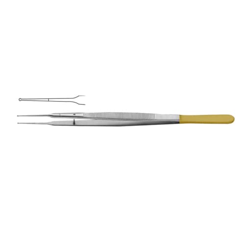 Diam-n-Dust™ Precision Micro Ring Forcep
