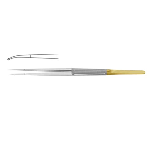 Dr. Jays Diam-n-Dust™ Precision Micro Ring Forceps