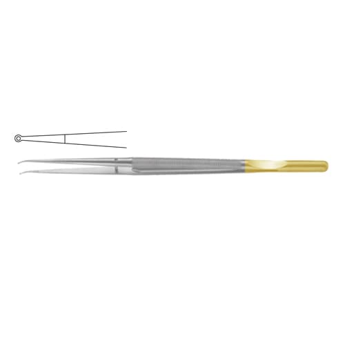 Diam-n-Dust™ Precision Micro Ring Forceps