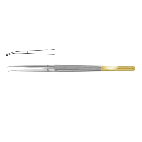 Premium Diam-n-Dust™ Micro Ring Forceps