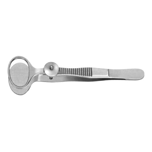 Advanced Desmarres Chalazion Forceps