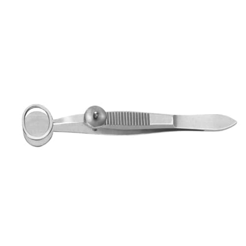Francis Chalazion Forceps - High Precision Surgical Instrument