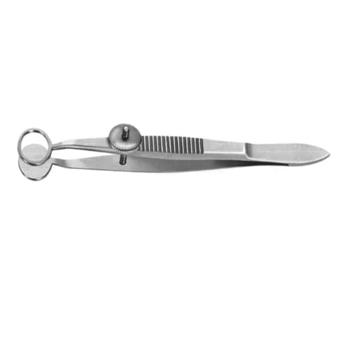 Baird Chalazion Forceps - Precision Surgical Instrument