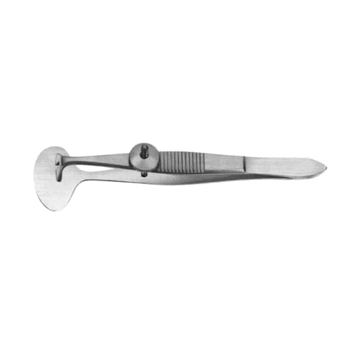 Erhardt Precision Lid Forceps