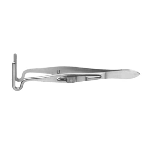 Berke Ptosis Forceps - Precision Surgical Instrument