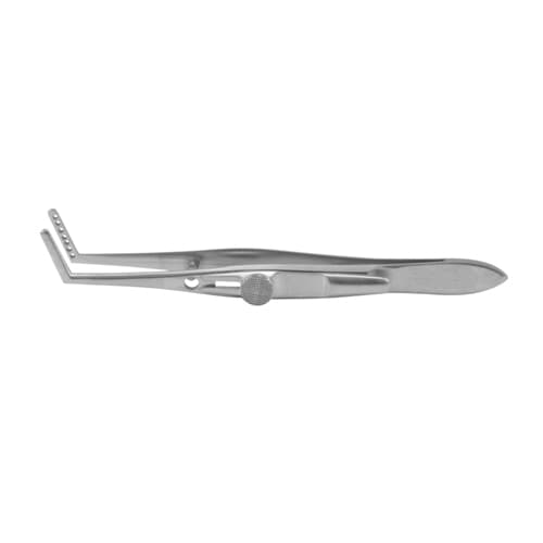 Jameson Muscle Forceps - Precision Surgical Instrument