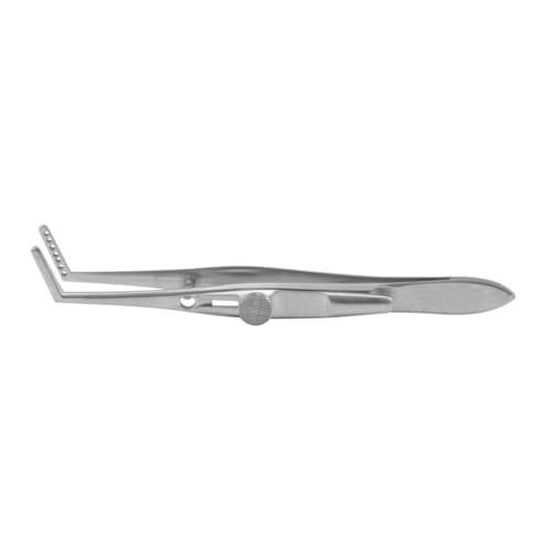 Jameson Pediatric Muscle Forceps with Slide Lock