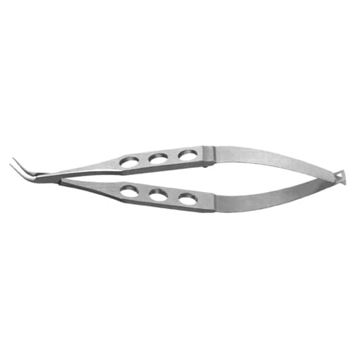 Blaydes Lens Holding Forceps