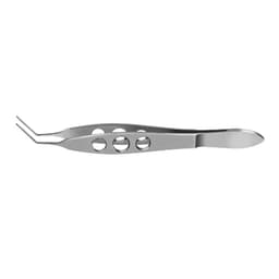 Faulkner Lens Holding Forceps - Precision Surgical Instrument