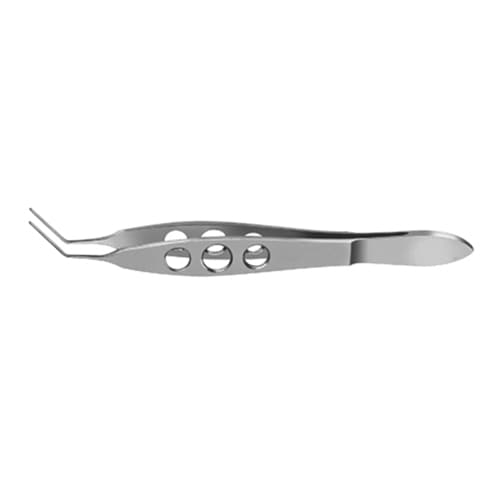 Faulkner Lens Holding Forceps - Precision Surgical Instrument