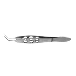 Steinert IOL Inserting Forceps with Conically Shaped Jaws - 10 cm (4 inches)