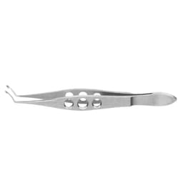 Arruga Capsule Forceps - 11 cm Stainless Steel