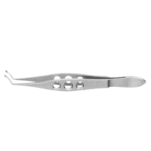 Arruga Capsule Forceps - 11 cm Stainless Steel