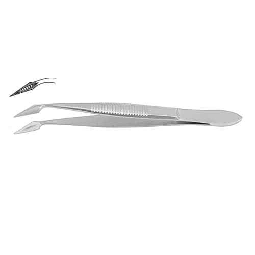 Hunter Splinter Forceps - Precision 10.5 cm (4 inches)