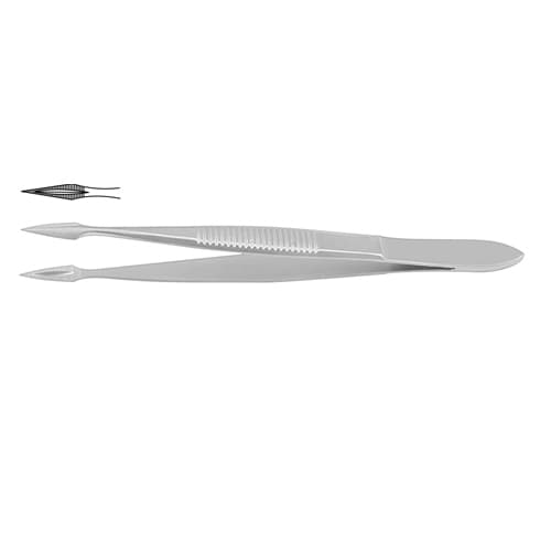 Dr. Jays Hunter Splinter Forceps