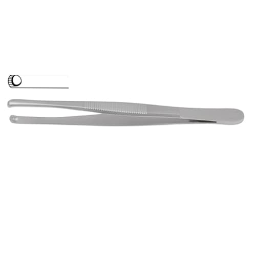 Premium Durante Dissecting Forceps 20.5 cm - Stainless Steel