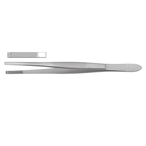 Stille-Barraya Premium Dissecting Forceps