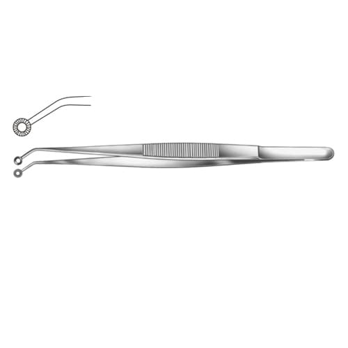 Hunt Tumor Grasping Forceps