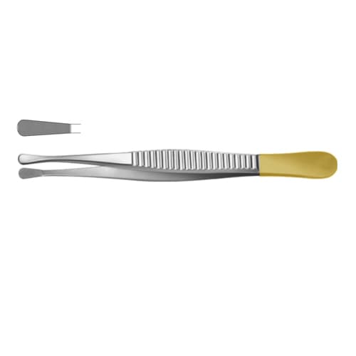 Wangensteen Dressing Forceps with UltraGrip™ Technology