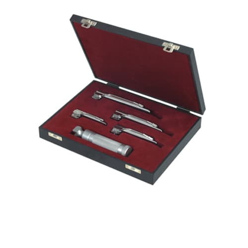 Apollo™ Advanced Miller Laryngoscope Set