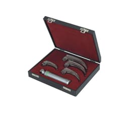 Apollo™ Titanium McIntosh Laryngoscope Set with Battery Handle