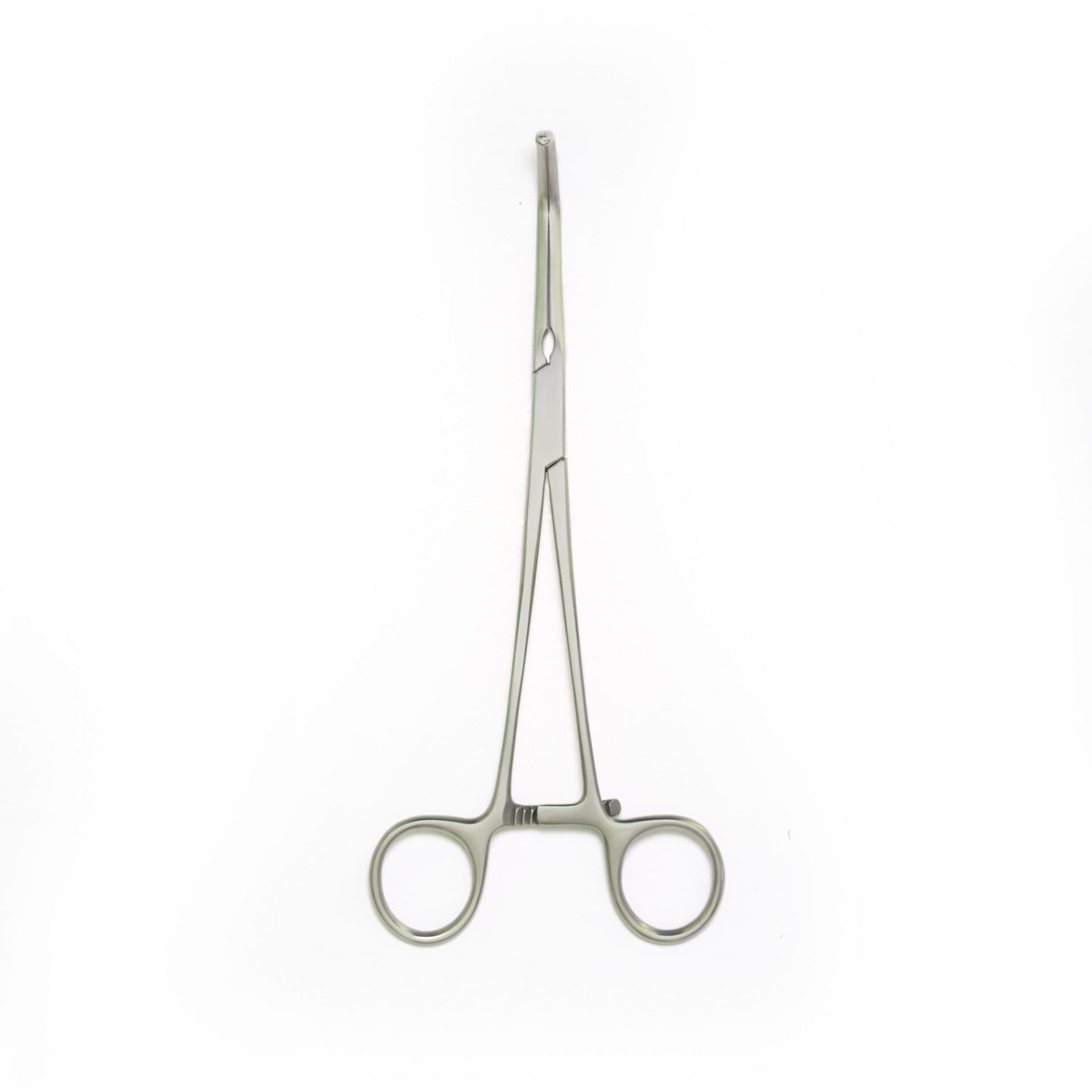 Satinsky Clamp 20cm (8 inches) - Premium Surgical Instrument