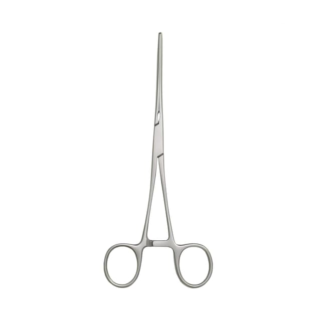 Debakey Doyen Surgical Clamps, 18cm (7 inches)