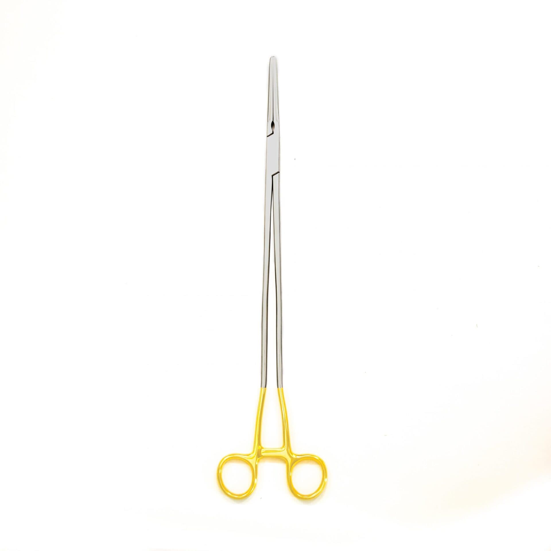 14 Inch Hysterectomy Clamp - Z Model