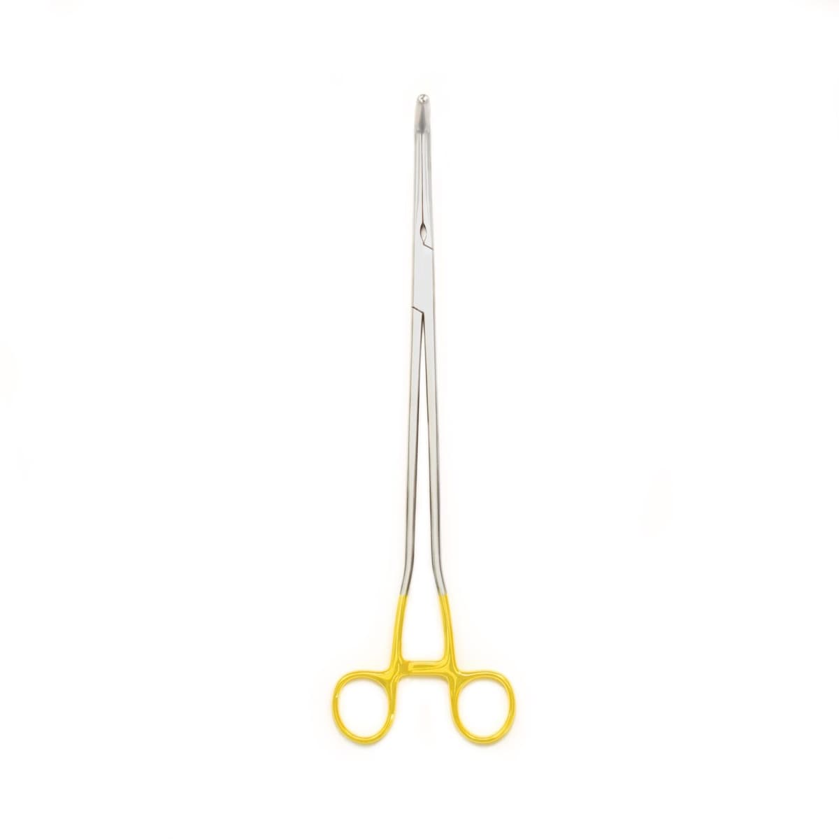 Gynecological Z-Clamp - 90° Vaginal Clamp (12 inches)