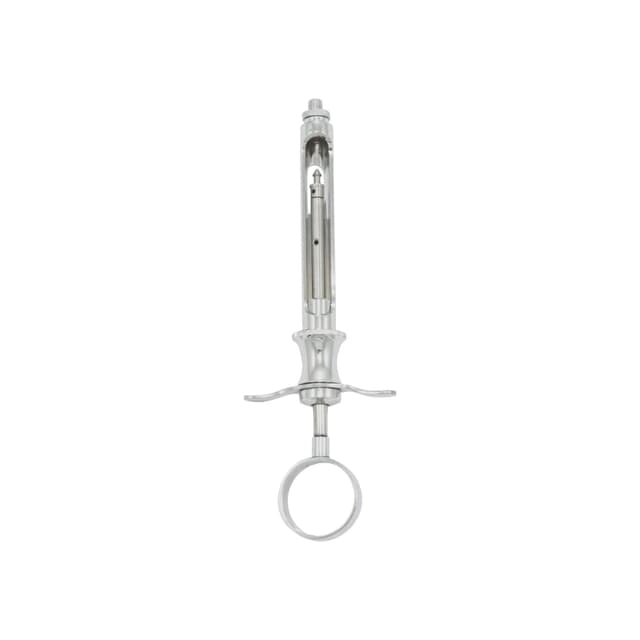 Superior Quality 2.2ml Aspirating Syringe