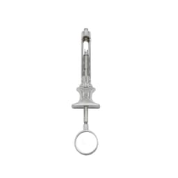 3-Hole Aspirating Syringe - 2.2ml