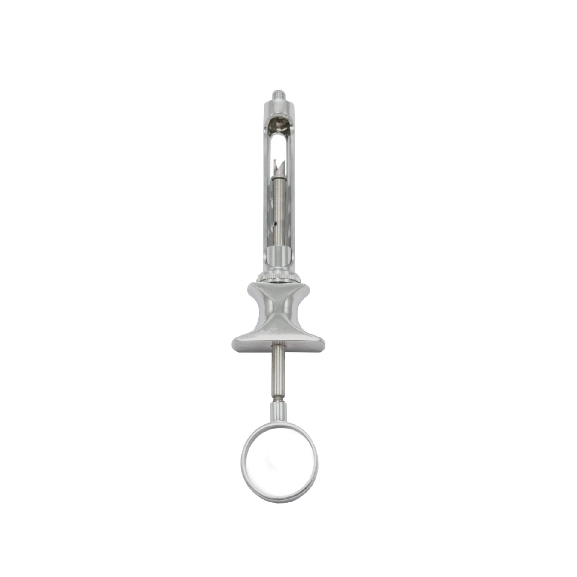 3-Hole Aspirating Syringe - 2.2ml