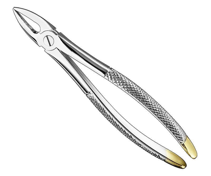 English Extracting Forceps