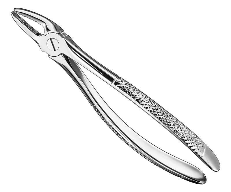 English Pattern Extraction Forceps