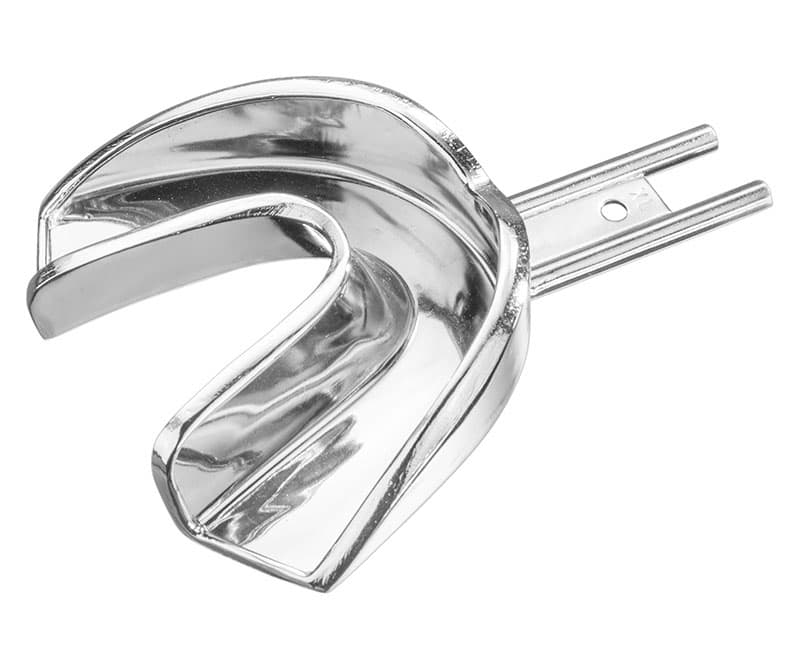Water-Cooled Impression Tray - Upper, Size XL