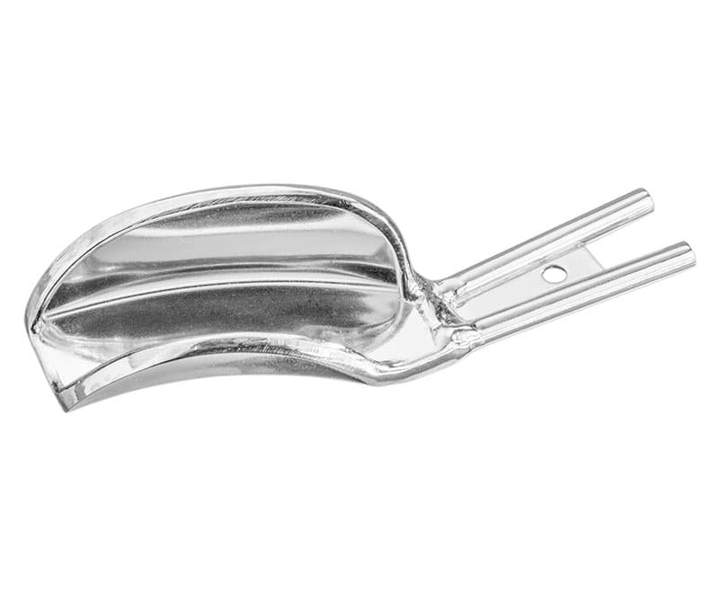 Water-Cooled Partial Impression Tray - Left