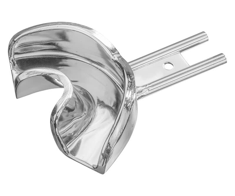 Impression Tray - Water-cooled, Partial, Anterior