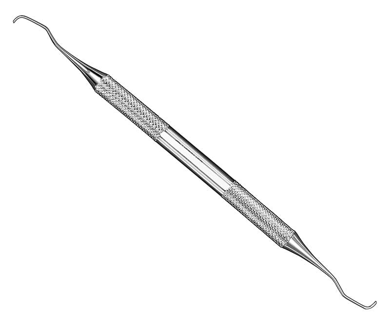 GRACEY Periodontal Curette 1/2