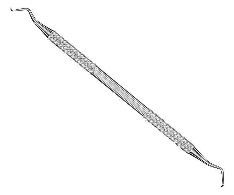 Retrograde Dental Filling Instrument