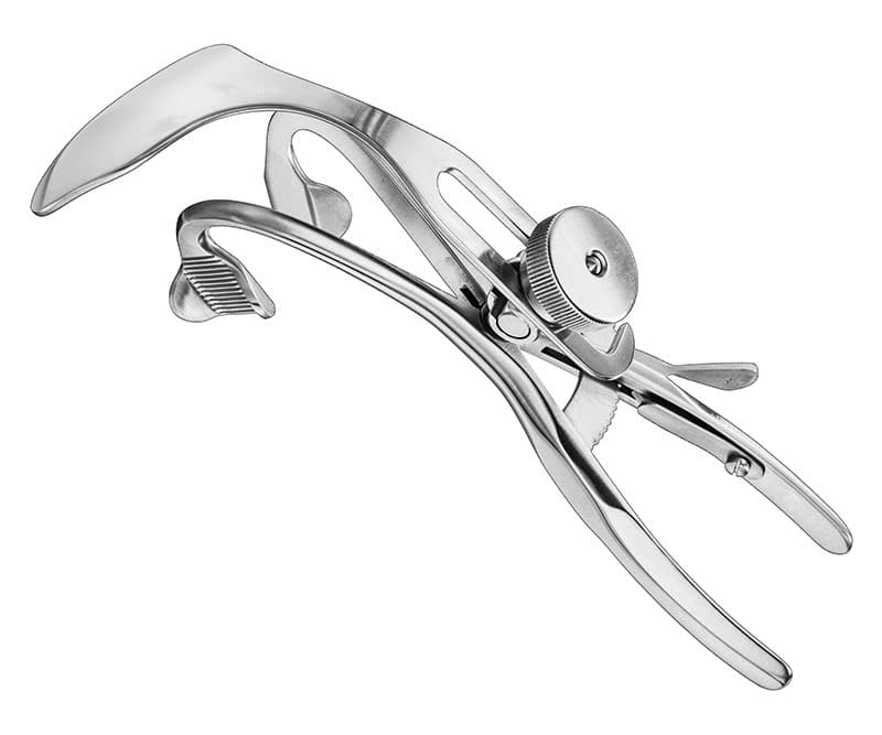 DENHART Mouth Gag - Precision Dental Instrument