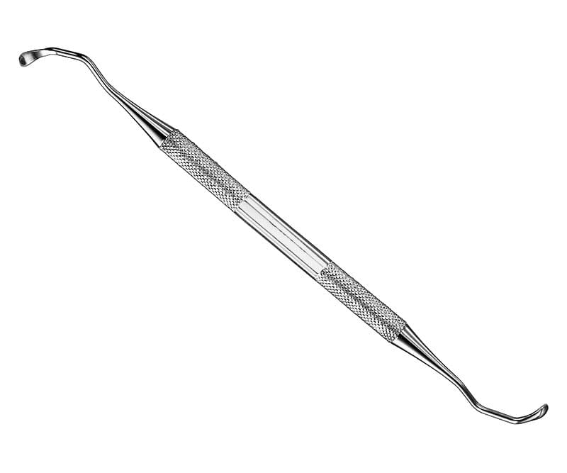 KHOURY Sinus Lift Curette - Size 4