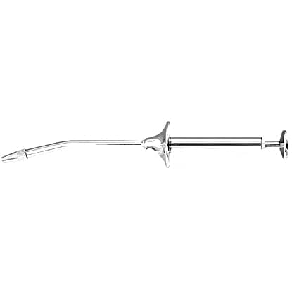 Premium Amalgam Carrier - High-Quality Dental Instrument