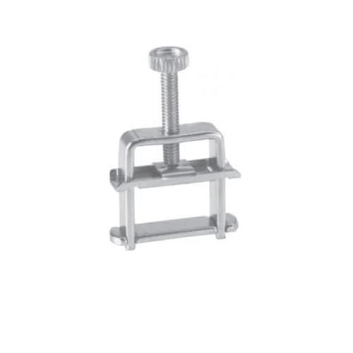 Hoffmann Precision Tubing Clamp - 17mm