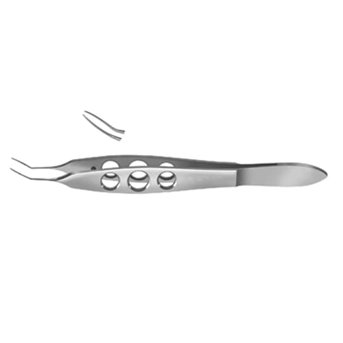 Buratto Soft IOL Insertion Forceps