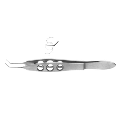 Premium IOL Inserting Forceps - Precision Crafted